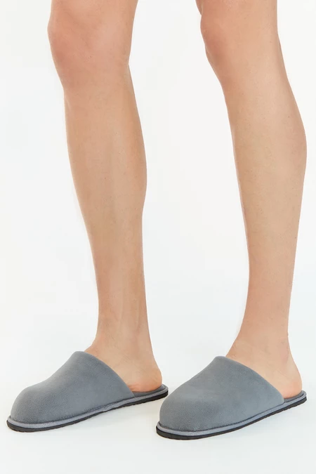 Zapatilla Teo Man Gris