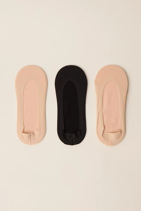 Calcetines Pack X3 Inv Micro
