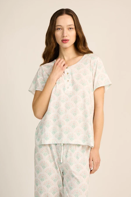 Pijama New Cuore - vista alternativa