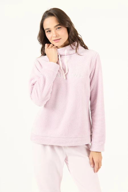 Pijama Isabela Rosado