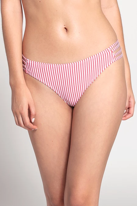 Bottom Bikini Tiritas Rojo