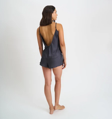 Pijama Cami Charcoal - vista alternativa