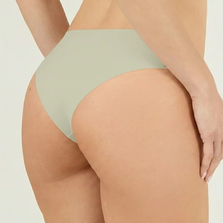 Tripack Set Bikini Microfibra Verde