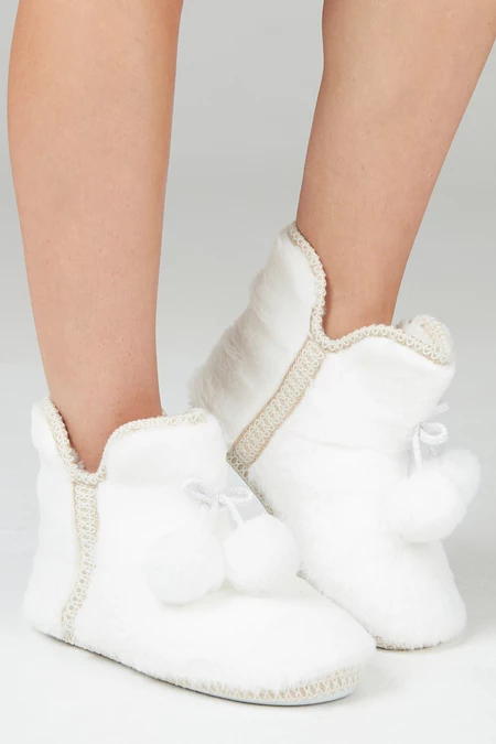 Bota New Blanco