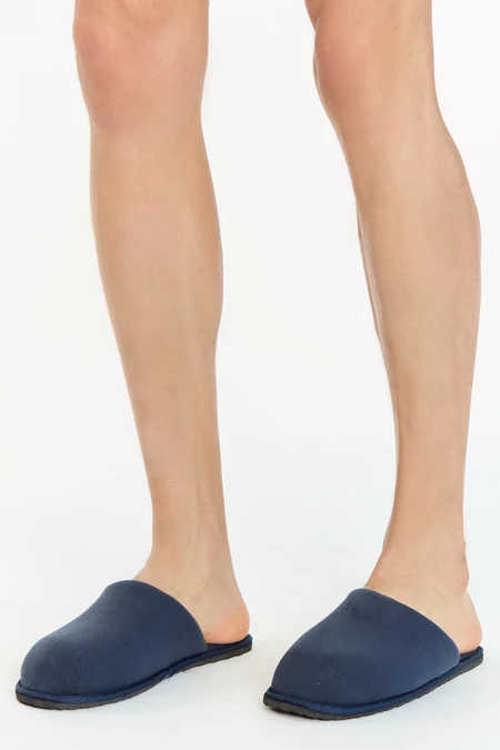 Zapatilla Teo Man Azul