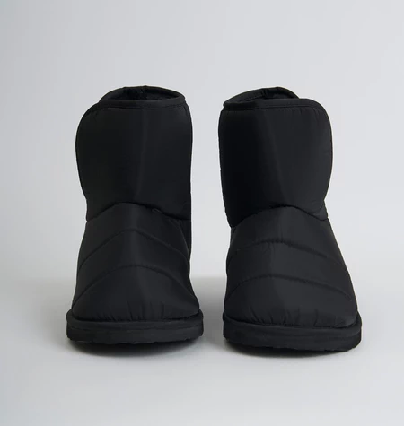 Pantuflas Kaia Negro