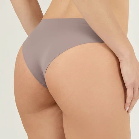 Tripack Set Bikini Microfibra Lila