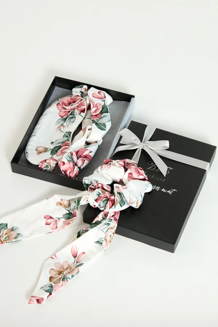 Kit Dream Blanco Estampado