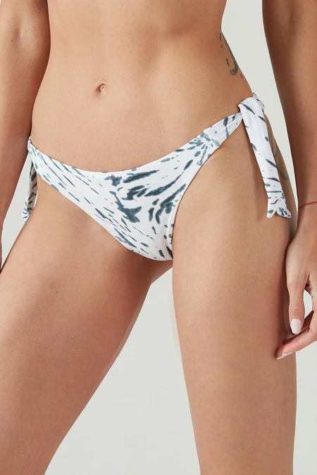 Bottom Bikini Amarras Tye Dye