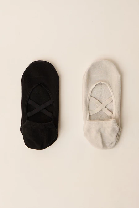 Calcetines Pack X2 Yoga