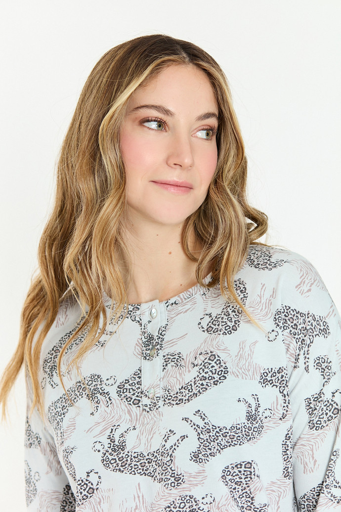 Pijama Pipa Nacional Gris Animal Print - 240724 BBZ2450.jpg