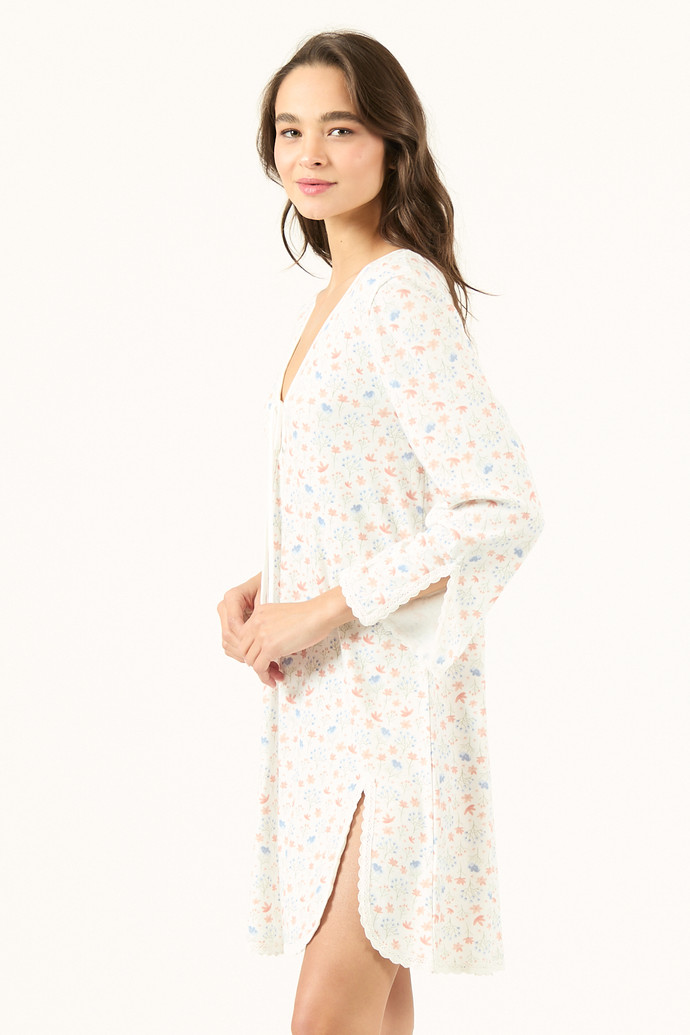 Camisola Cleo Manga Larga Rosado - Camisola Cleo Rosada (2).jpg