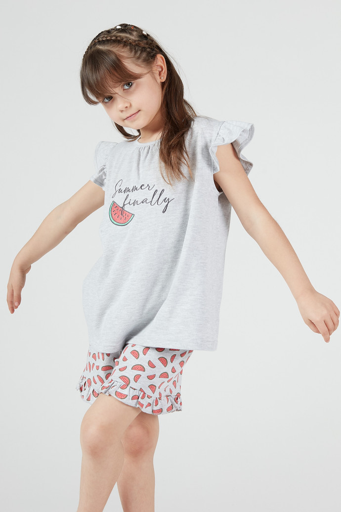 Pijama Jose Short Kids Gris - 0302.jpg