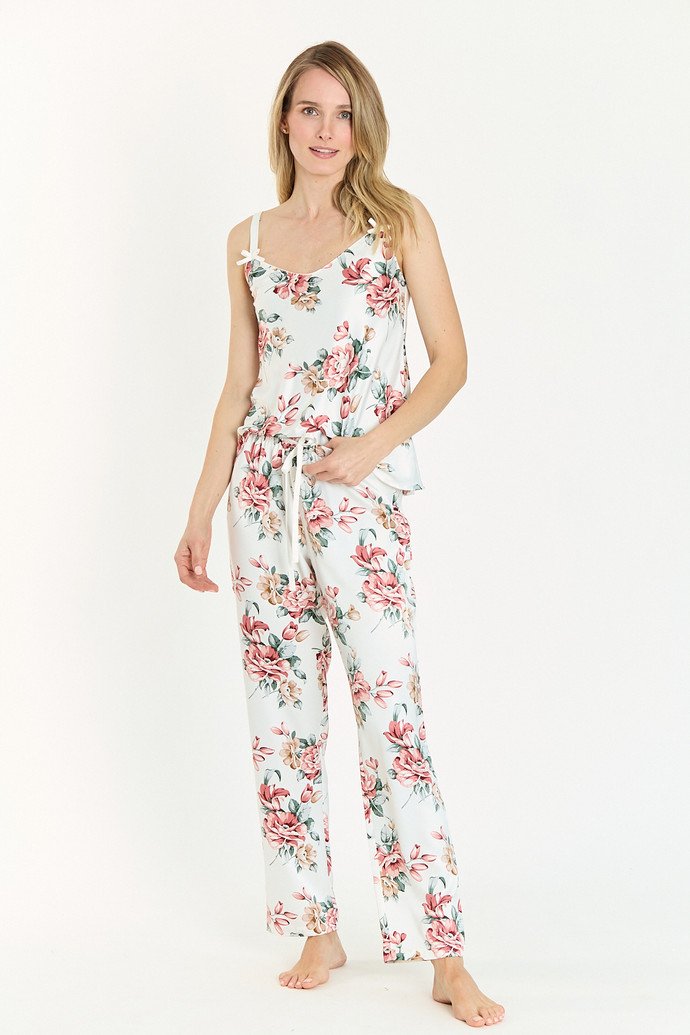 Pijama Cinta Pantalon Largo Blanco Estampado - 240724 BBZ4018.jpg