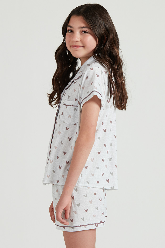 Pijama Lux Kids Gris - 12161.jpg