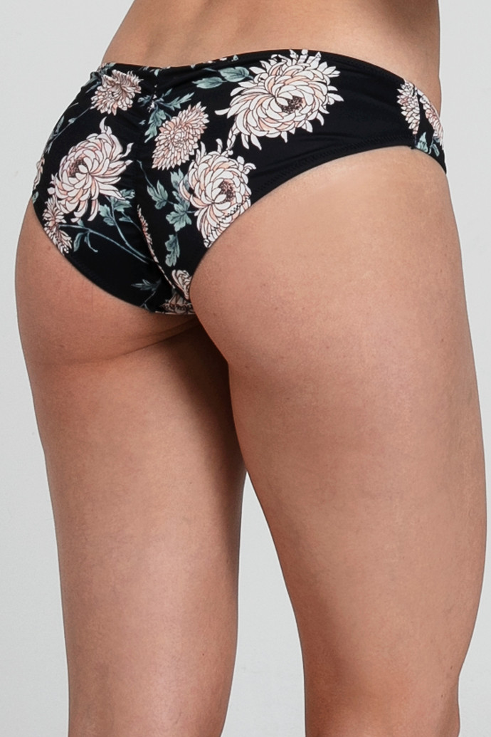Bottom Bikini Elastico Negro Flor - IMG_0201.jpg