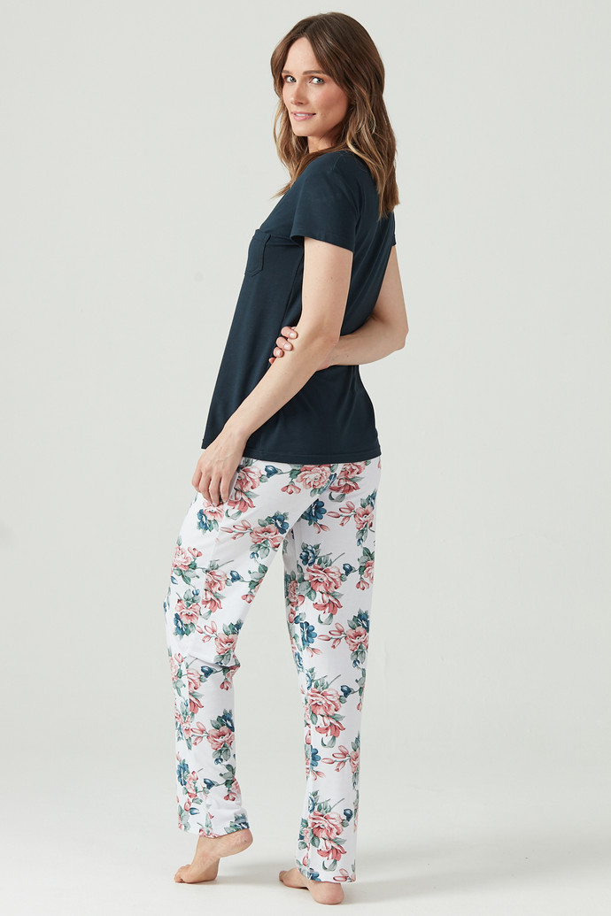 Pijama Kate Pantalón Largo Azul - 1870.jpg