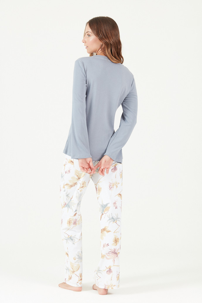 Pijama Spa Blanco Estampado - 37114.jpg