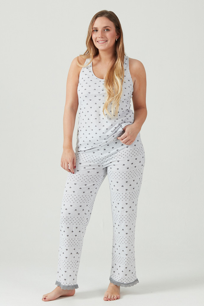 Pijama New Heart Pantalon Largo Gris - 1462 copia.jpg