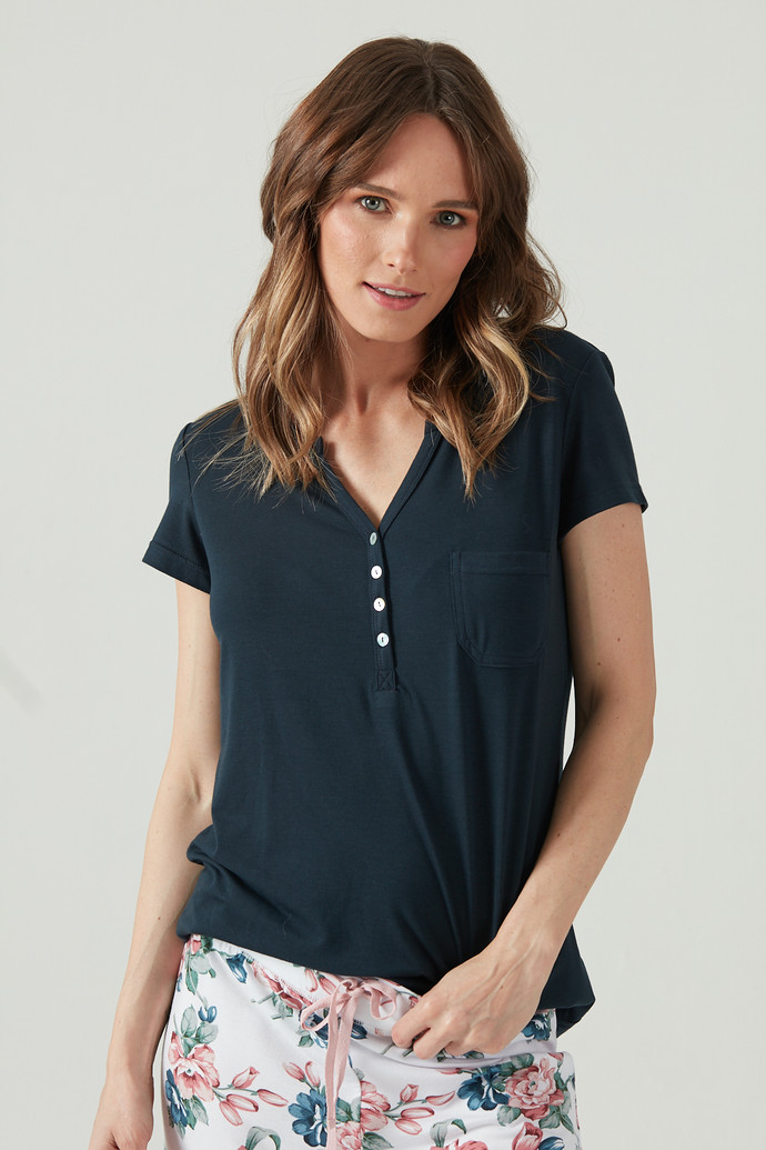 Pijama Kate Pantalón Largo Azul - 1872.jpg