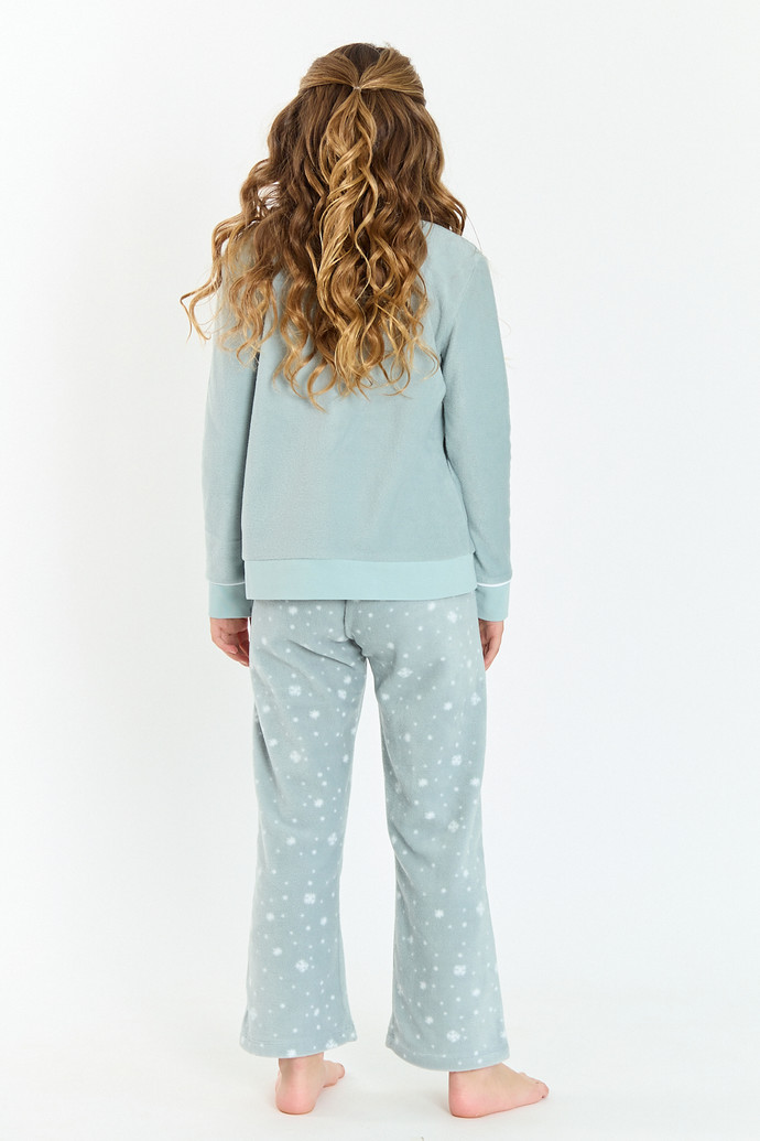 Pijama Cuello Polar Kids Celeste - 240724 BBZ3929.jpg