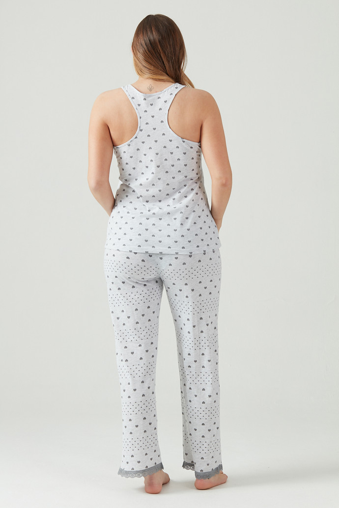 Pijama New Heart Pantalon Largo Gris - 1469 copia.jpg
