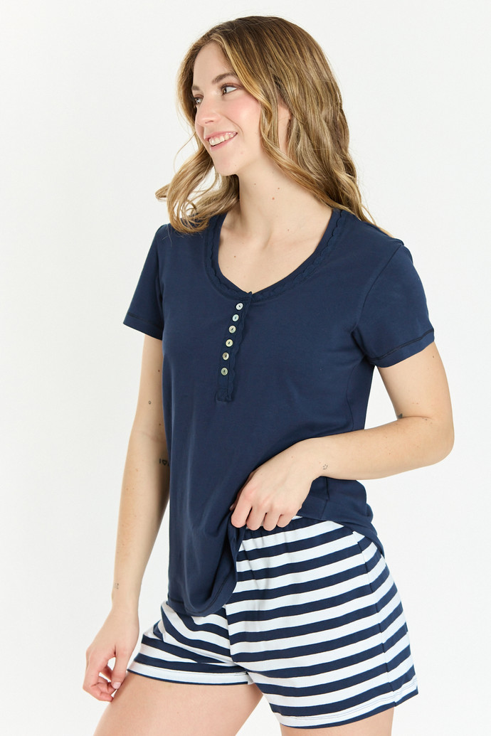 Pijama Rayas Short Azul - 240724 BBZ2568.jpg