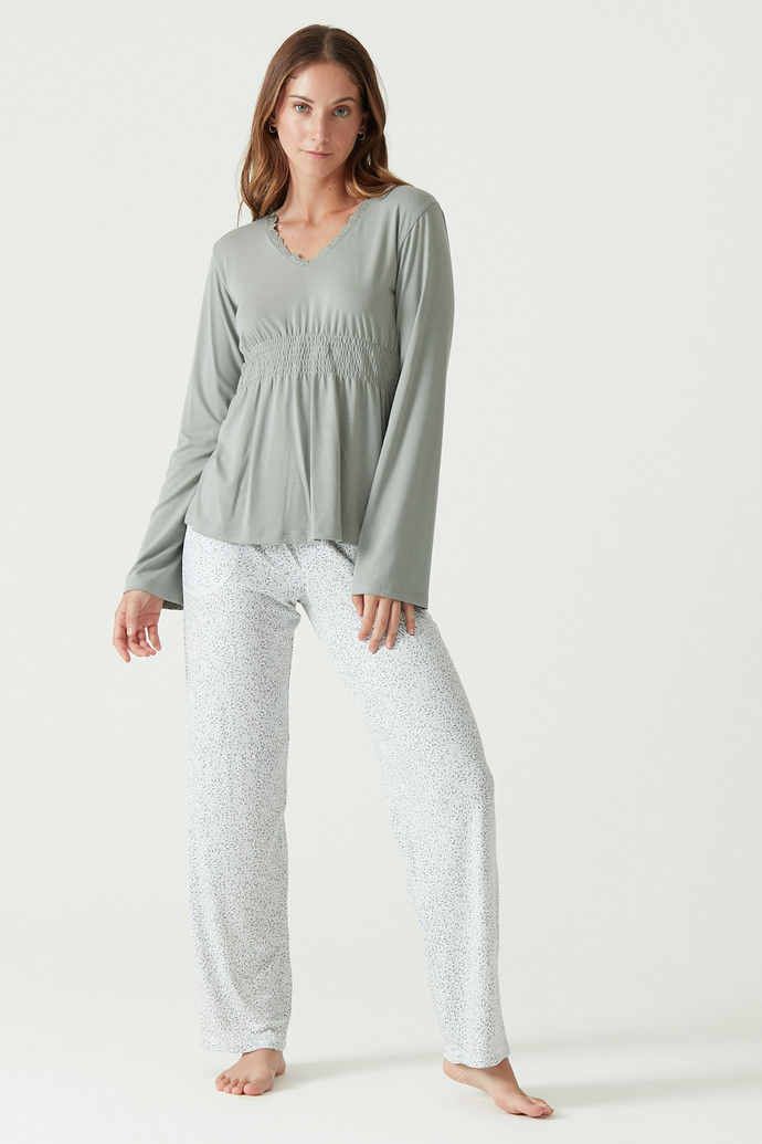 Pijama New Cargo Verde - 38258.jpg