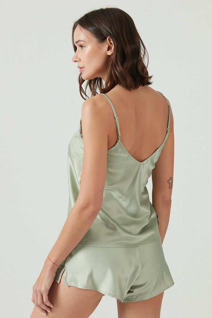 Pijama Cande Short Verde - 0076.jpg