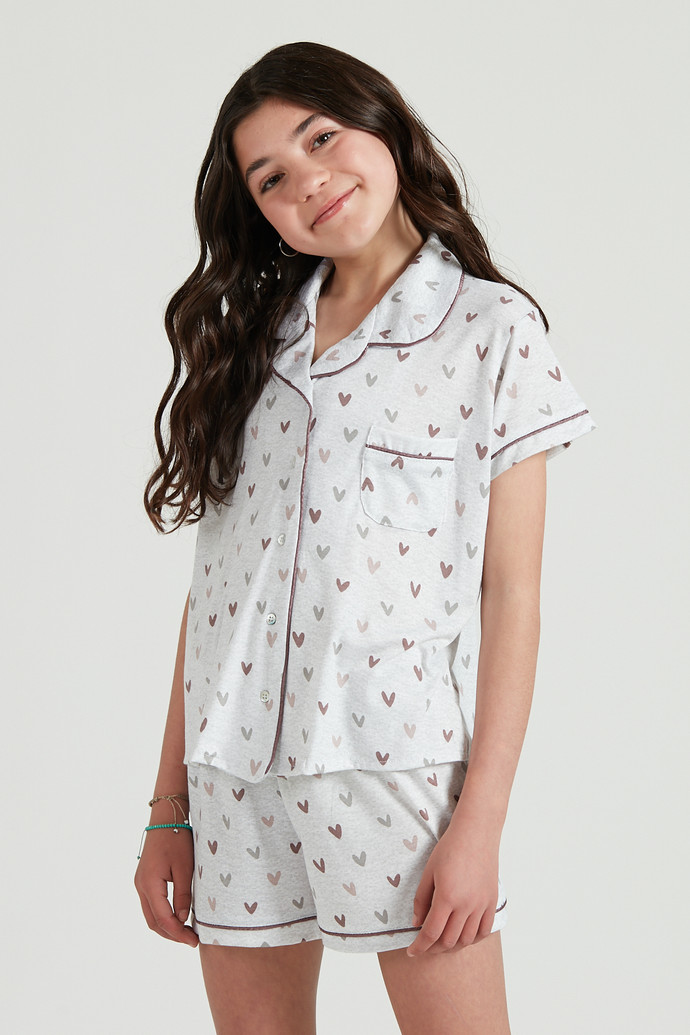 Pijama Lux Kids Gris - 12158.jpg
