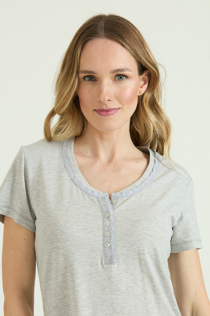 Pijama Rayas Short Gris - BBZ CASA MACA0190.jpg