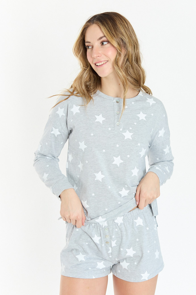 Pijama Pipa Nacional Gris Estampado - 240724 BBZ2512.jpg