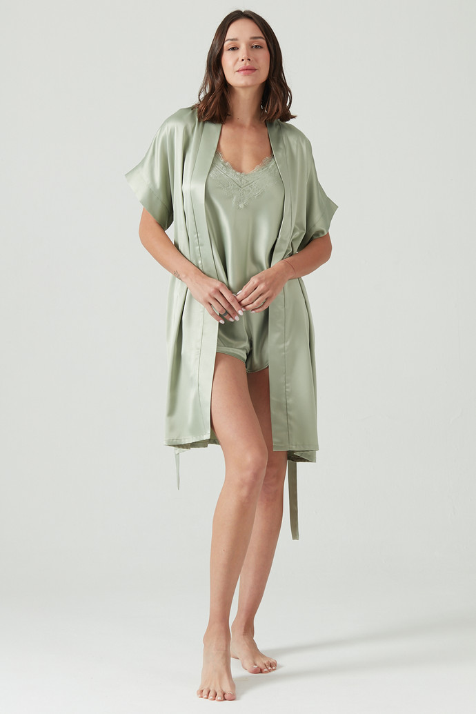 Bata Mini Satín Verde - 0082.jpg