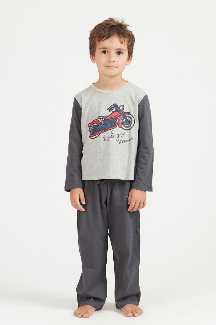 Pijama Tomy Kids Gris - 0003.jpg