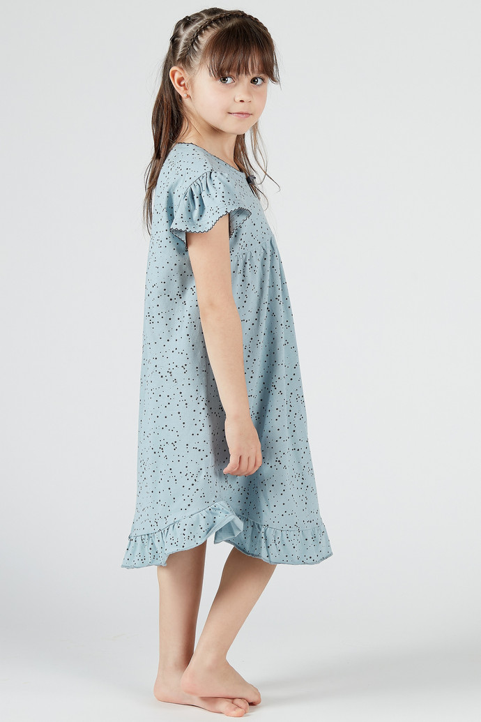 Camisa Baby Paz Niña Celeste - 0405.jpg