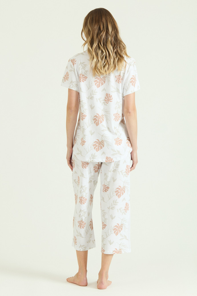 Pijama Malinas Capri Blanco Estampado - BBZ CASA MACA0301.jpg