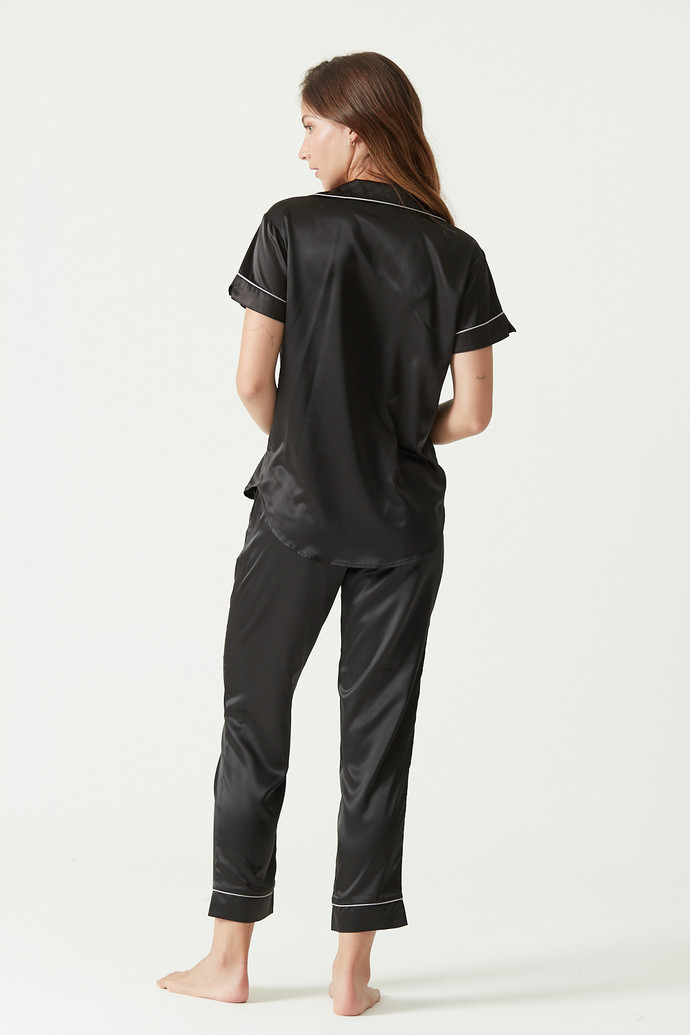 Pijama Roma Manga Corta Negro - 39258.jpg