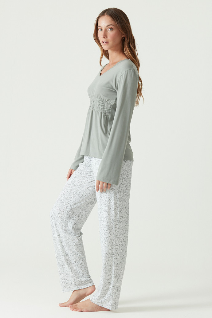 Pijama New Cargo Verde - 38262.jpg