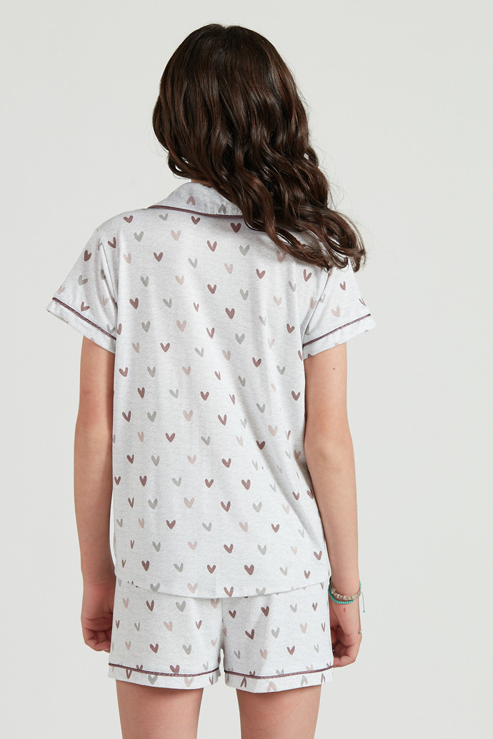 Pijama Lux Kids Gris - 12164.jpg