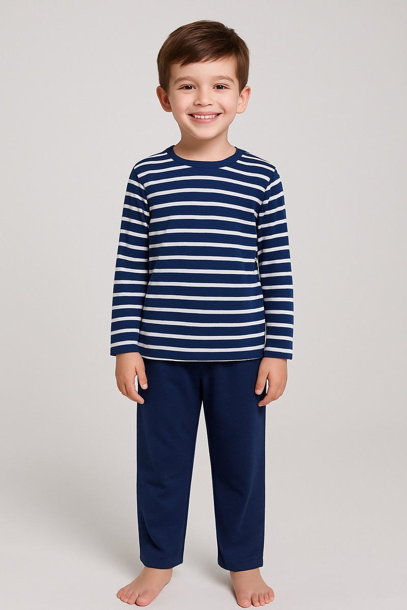 Pijama Tomy Azul