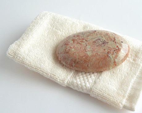 Piedra para masajes en piedra de Combarbalá