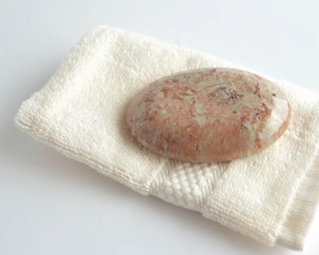 Piedra para masajes en piedra de Combarbalá