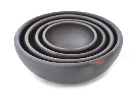 4 Fuentecitas contenidas Pomaire