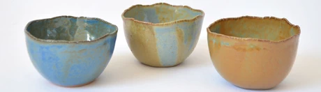 Bellos pocillos para decorar cualquier rincón