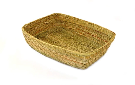 Mini canastito rectangular