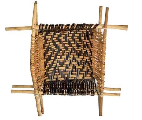 Canasto de pesca Amazonas peruano