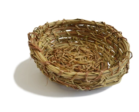 Canasto rústico chilote 