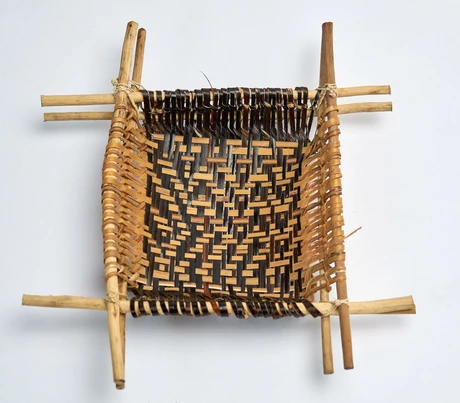 Canasto de pesca Amazonas peruano