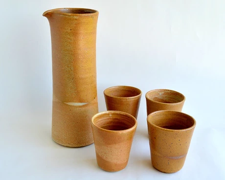 Juego pisco sour - Tierra tostada