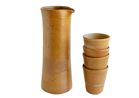 Juego pisco sour - Tierra tostada